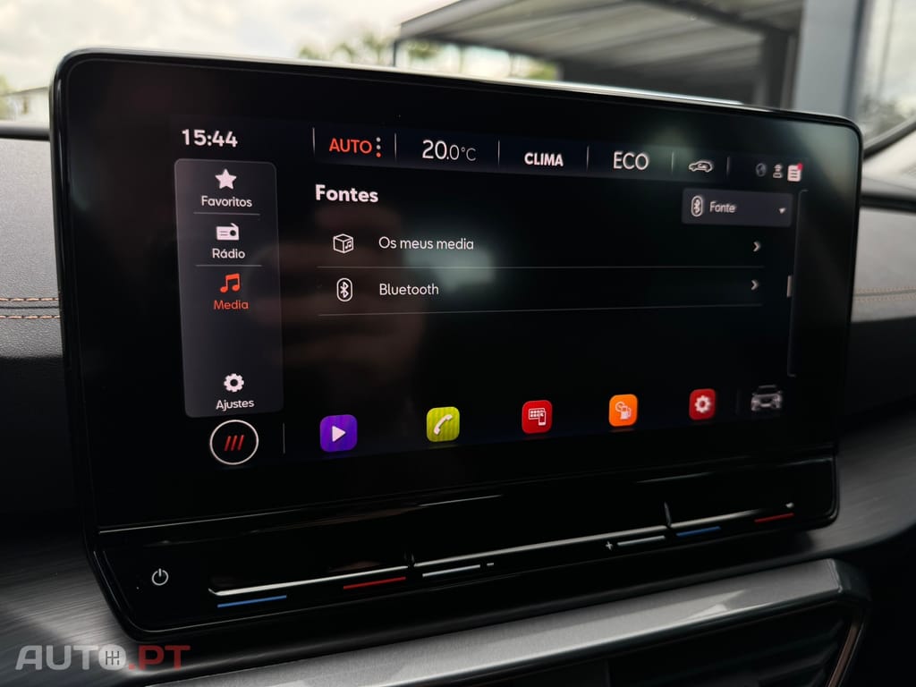 Cupra Formentor 1.4 e-Hybrid DSG