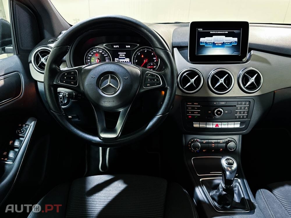Mercedes-Benz B 180 d Urban