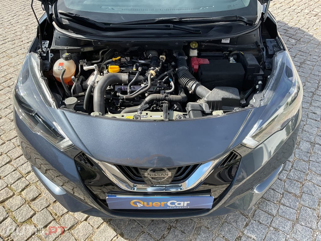 Nissan Micra 1.0 IG-T Tekna Plus