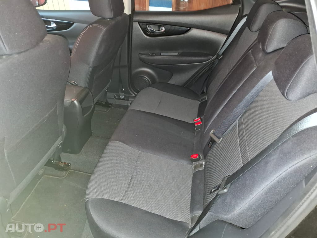 Nissan Qashqai 1.5 DCI CONECTA