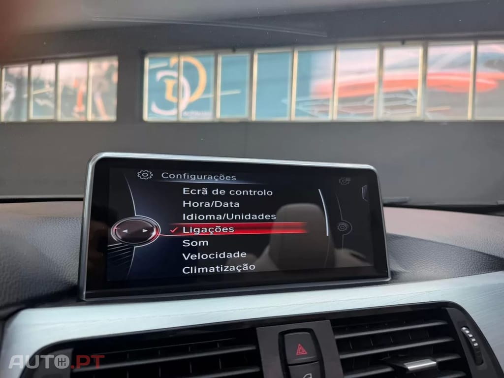 BMW 420 d Pack M Auto
