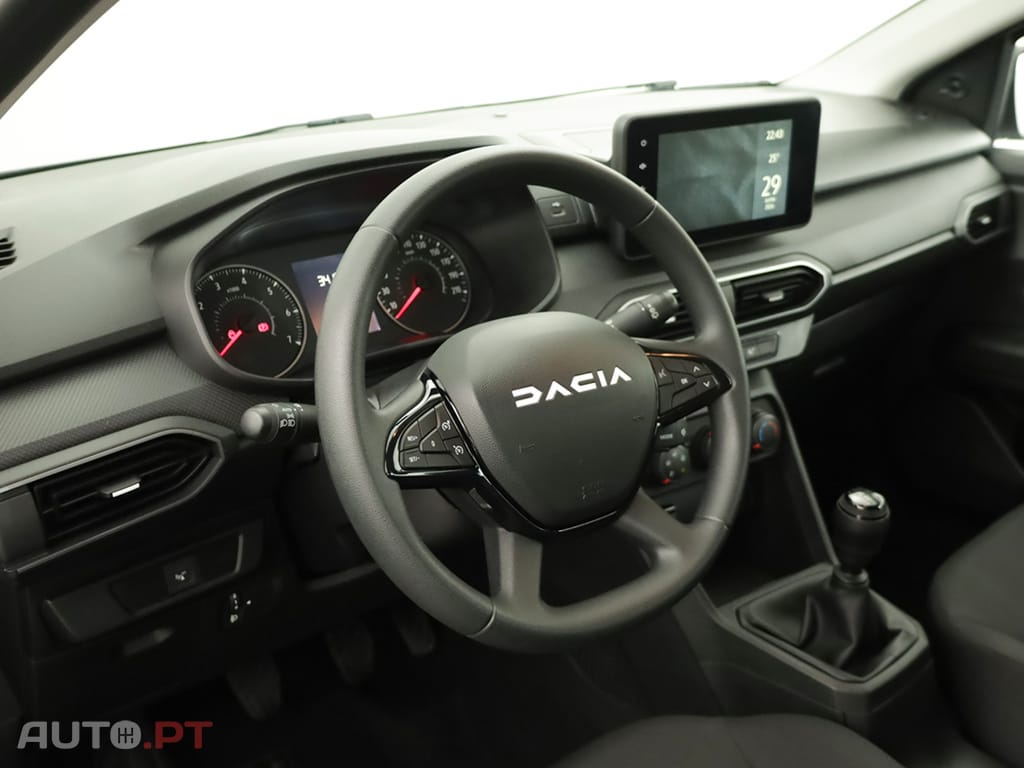Dacia Sandero Sandero 1.0 SCe Essential
