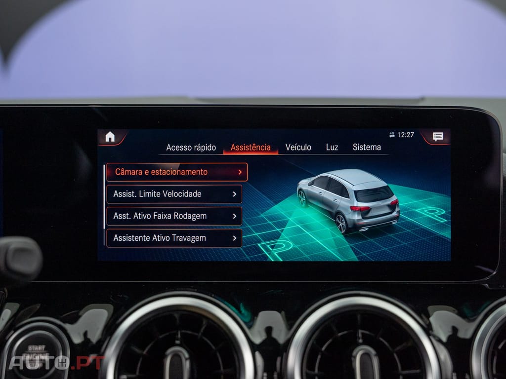 Mercedes-Benz B 250 e Style Plus
