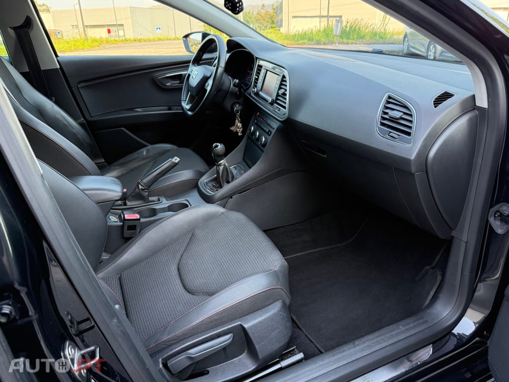 Seat Leon 2.0 TDI FR S/S