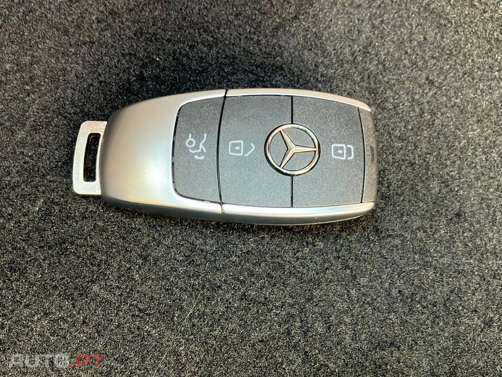Mercedes-Benz C 180 d Business Solutions