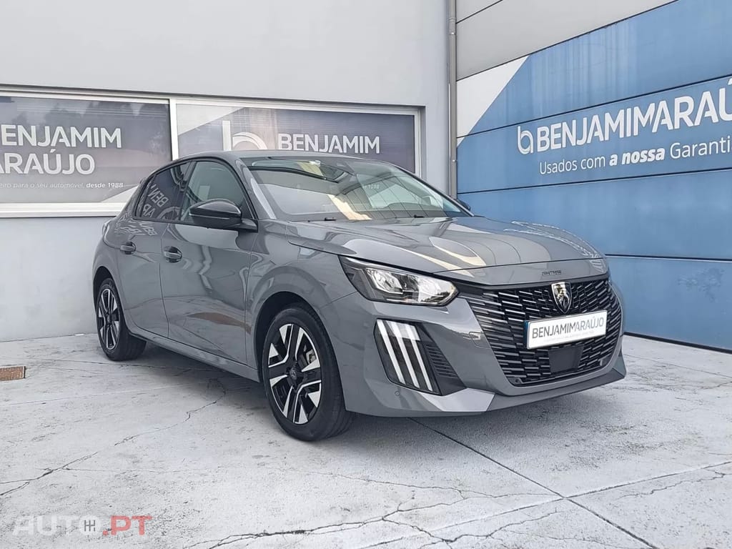 Peugeot 208 1.2 Hybrid Allure e-DCS6
