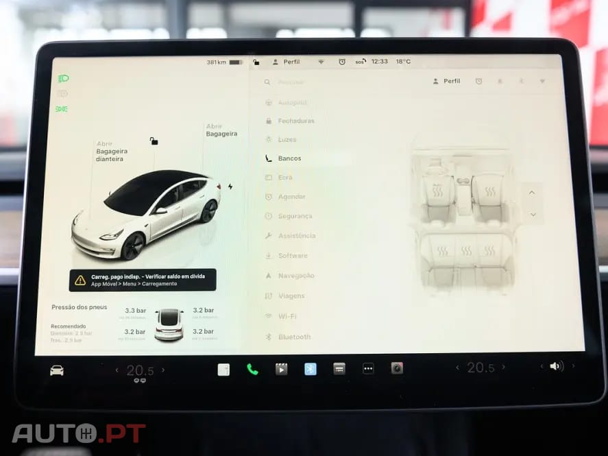 Tesla Model 3 Long Range AWD Dual Motor
