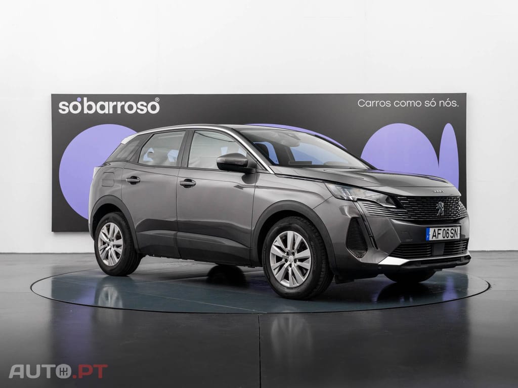 Peugeot 3008 1.2 PureTech Active Pack