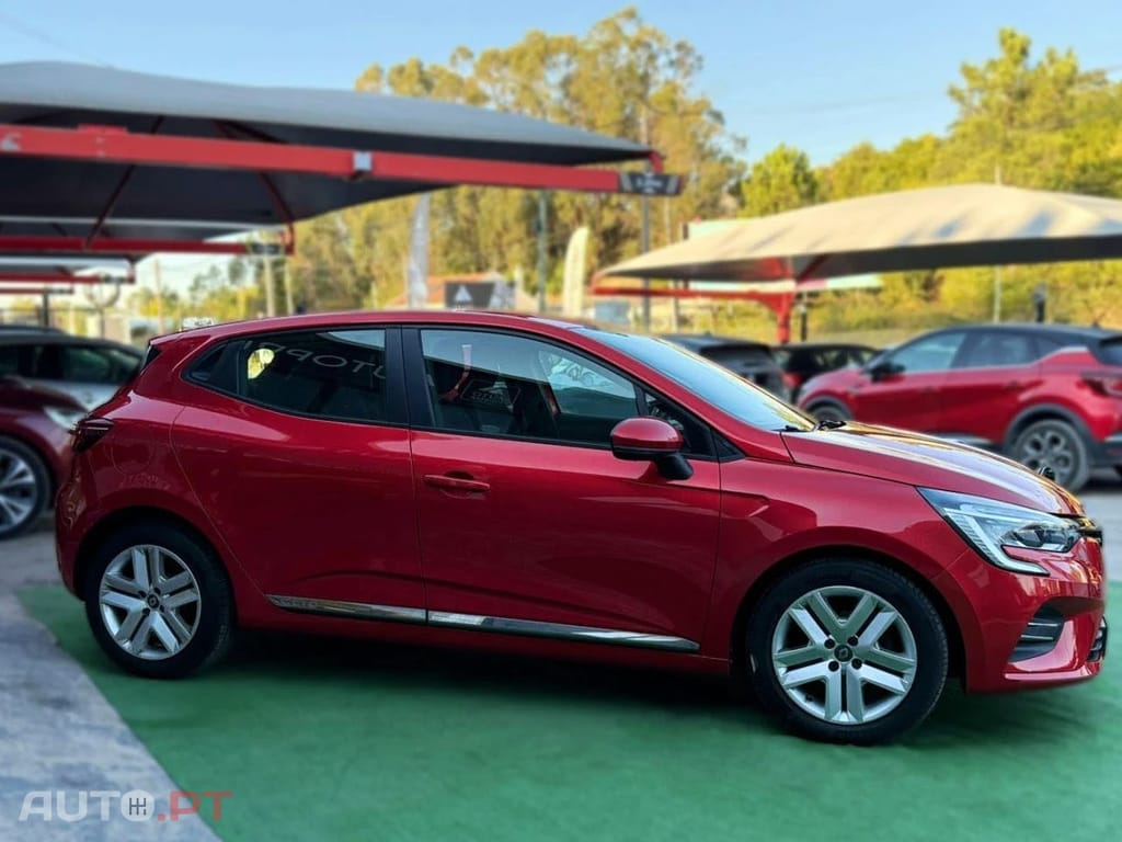 Renault Clio TCe 100 BUSINESS EDITION