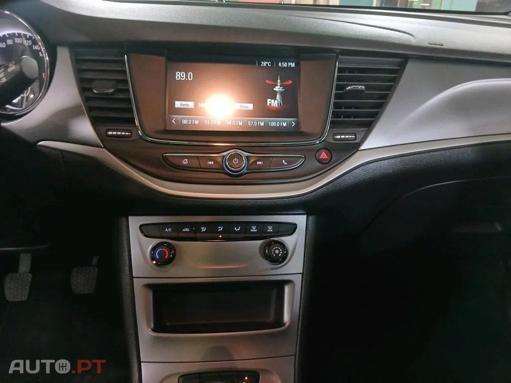 Opel Astra Sports Tourer 1.5 D Business Edition S/S