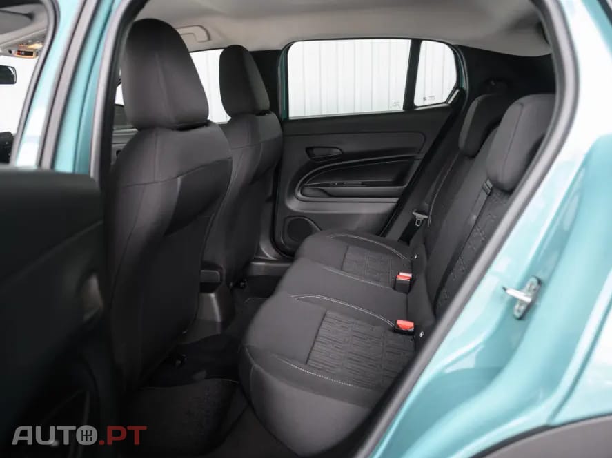 Fiat 600 1.2 Hybrid