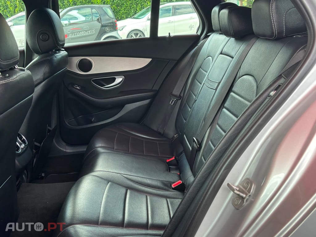 Mercedes-Benz C 220 BlueTEC Aut.