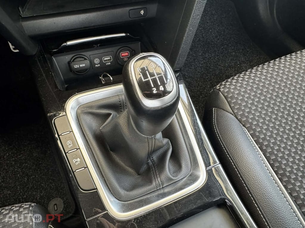 Kia Ceed SW 1.0 T-GDi Sport