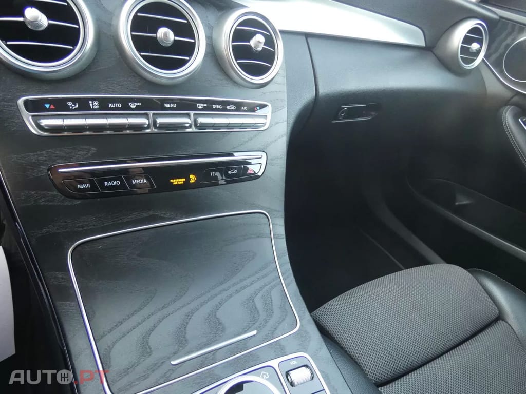 Mercedes-Benz C 220 d Avantgarde