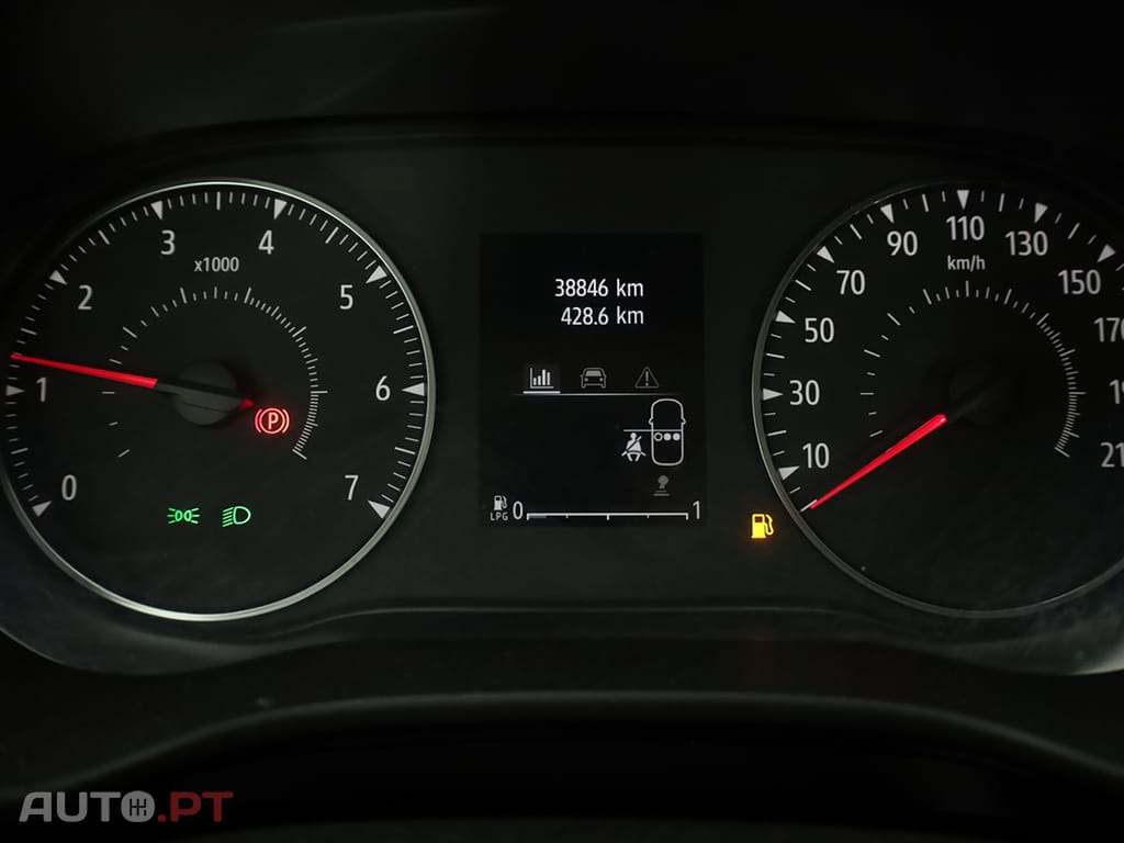 Dacia Sandero Sandero 1.0 ECO-G Stepway Essential Bi-Fuel