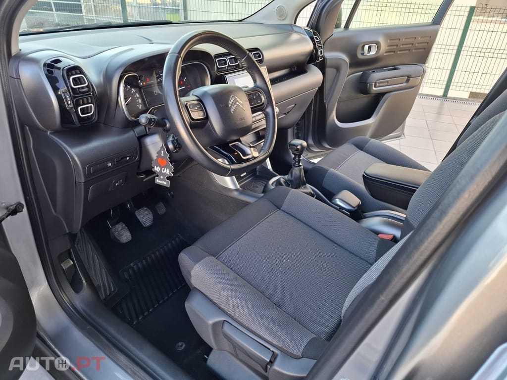 Citroen C3 Aircross 1.2 PureTech Feel Pack
