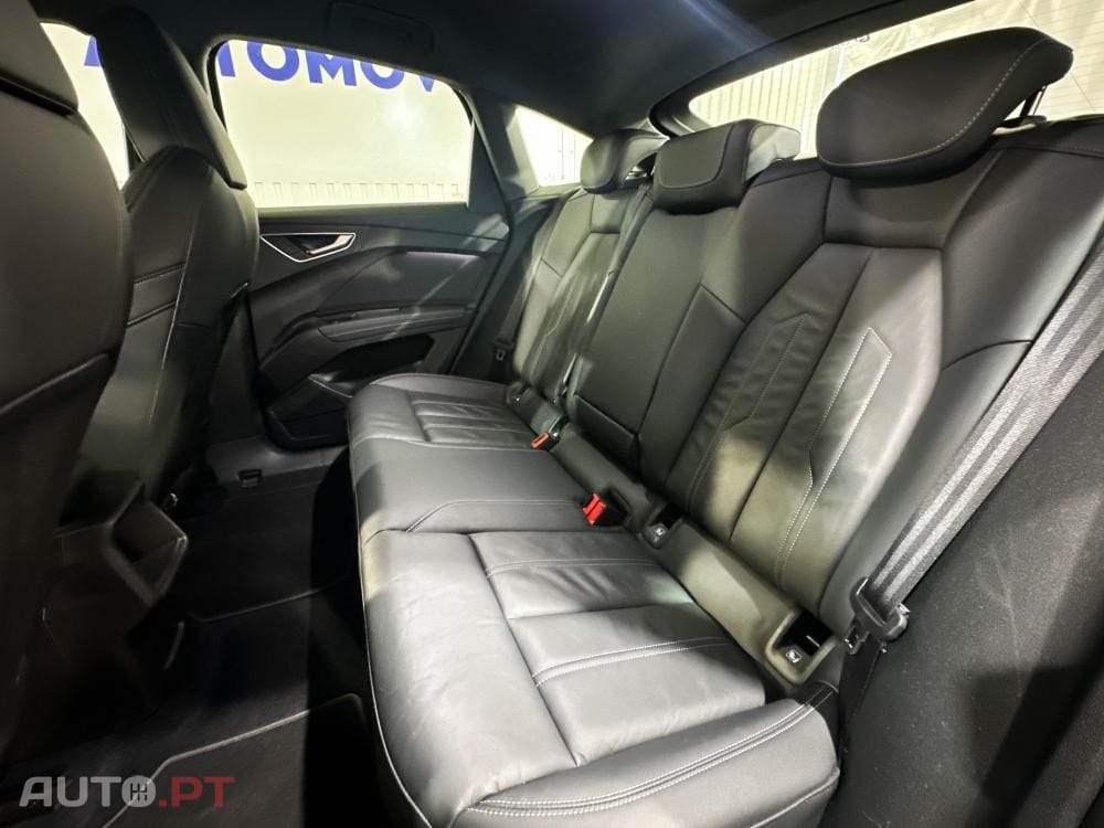 Audi Q4 E-Tron 40 82 kWH