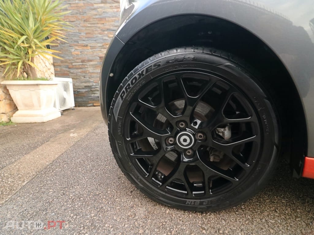 Smart ForFour EQ Prime Edition