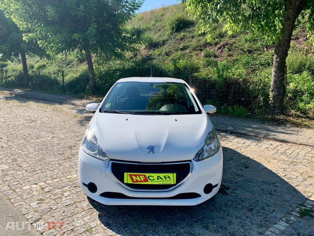 Peugeot 208 1.4 HDI VAN