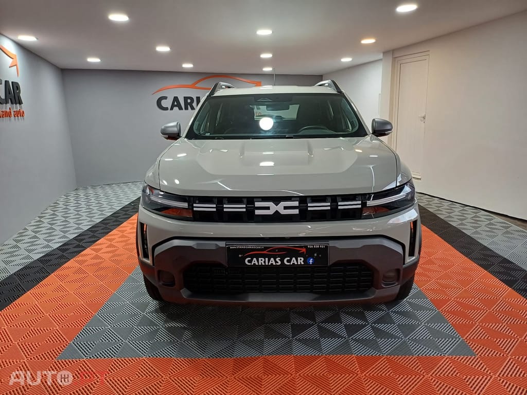 Dacia Duster ECO-G 100 EXPRESSION