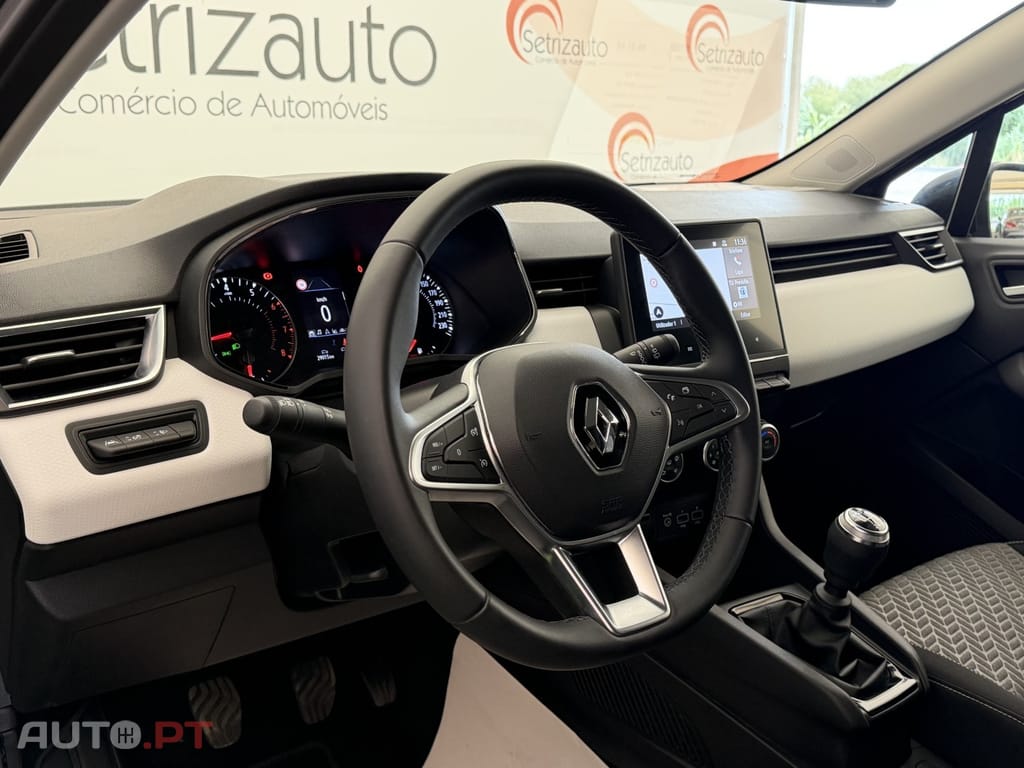 Renault Clio 1.0 TCe Exclusive