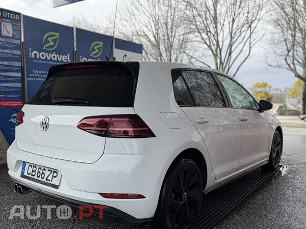 Volkswagen Golf GTE