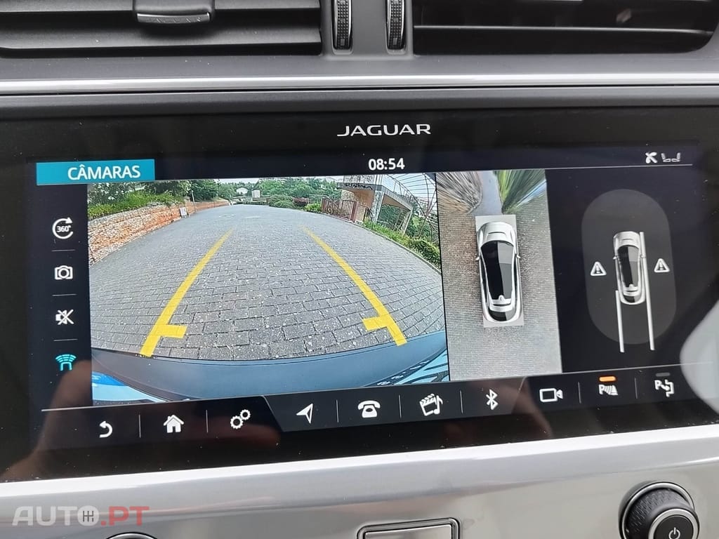 Jaguar I-Pace First Edition AWD Aut.