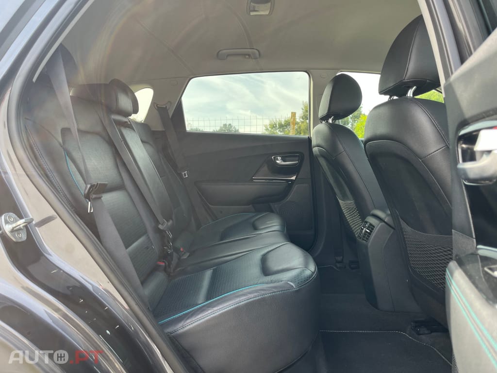 Kia Niro 64kWh