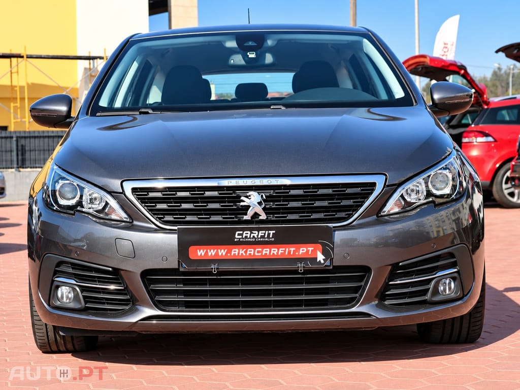 Peugeot 308 1.5 BlueHDi Active
