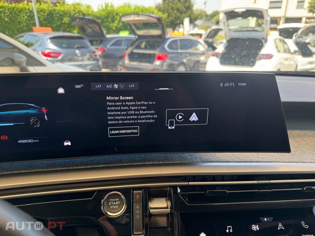 Peugeot E-3008 73 kWh Allure