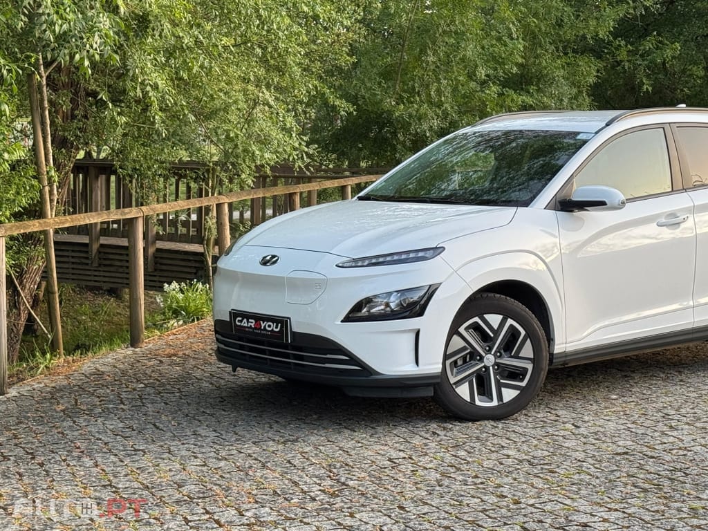 Hyundai Kauai 39 kWh Premium