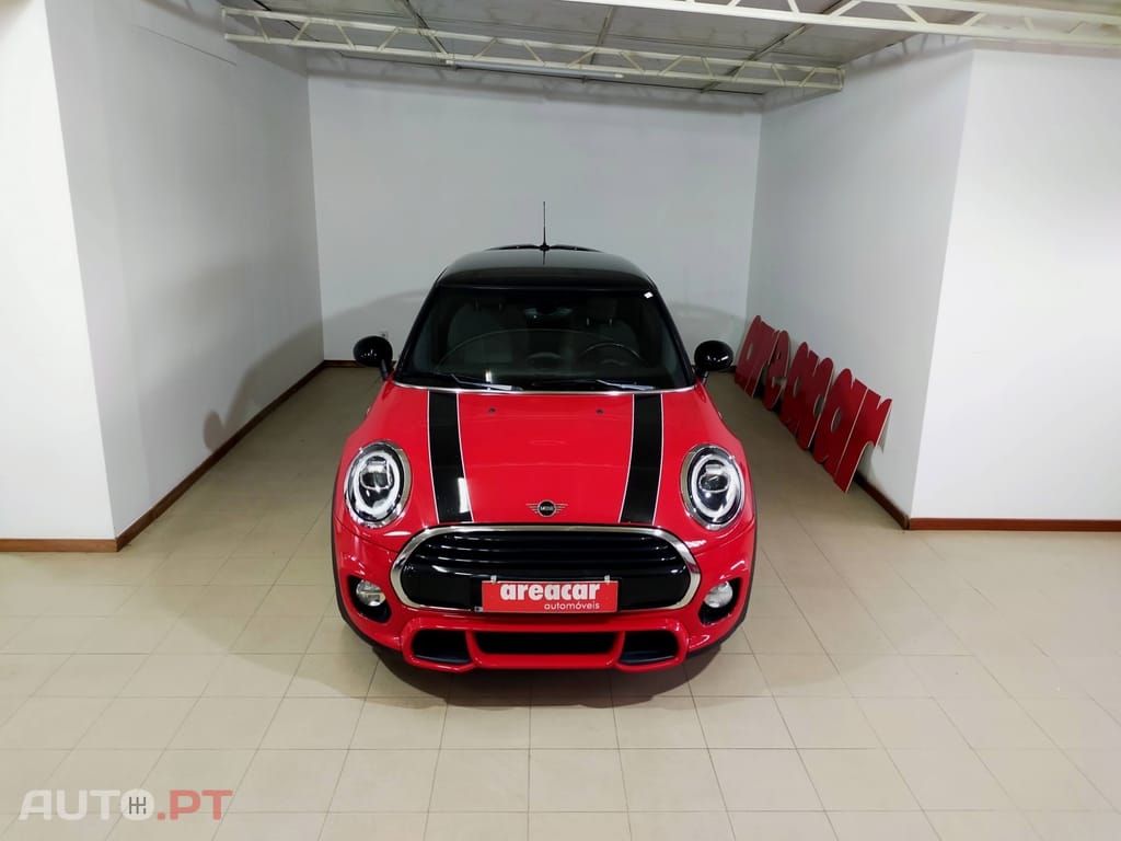 MINI Cooper Cooper Aut. JCW