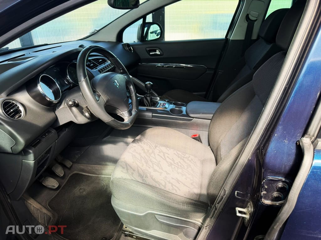 Peugeot 3008 1.6 HDI Tendance