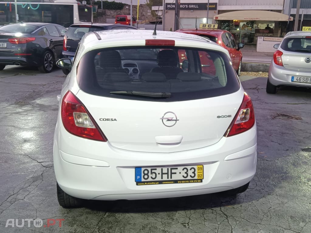 Opel Corsa 1.3 CDTi Enjoy