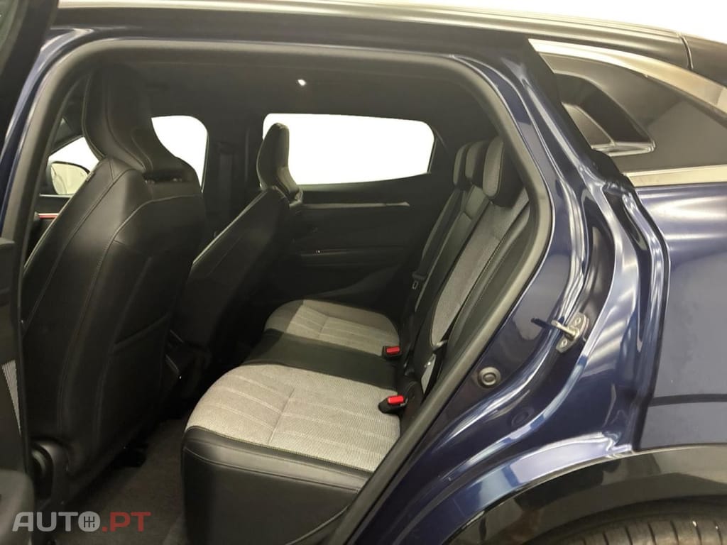 Renault Mégane E-Tech EV60 Super Charge Techno