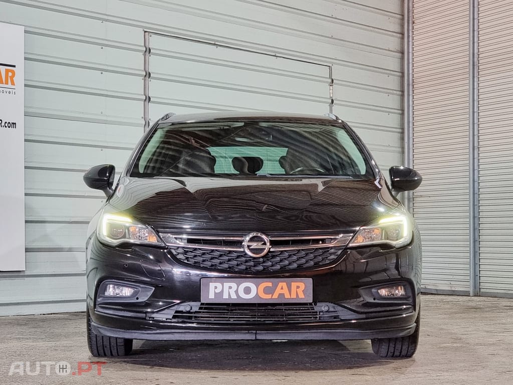 Opel Astra Sports Tourer 1.6 CDTI Dynamic S/S