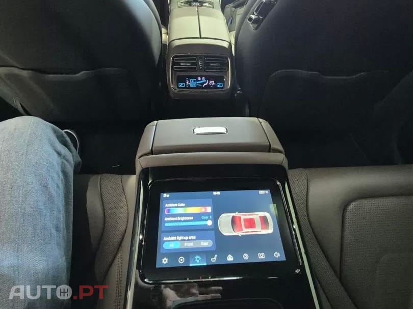 BYD Han 85.4 kWh AWD Executive