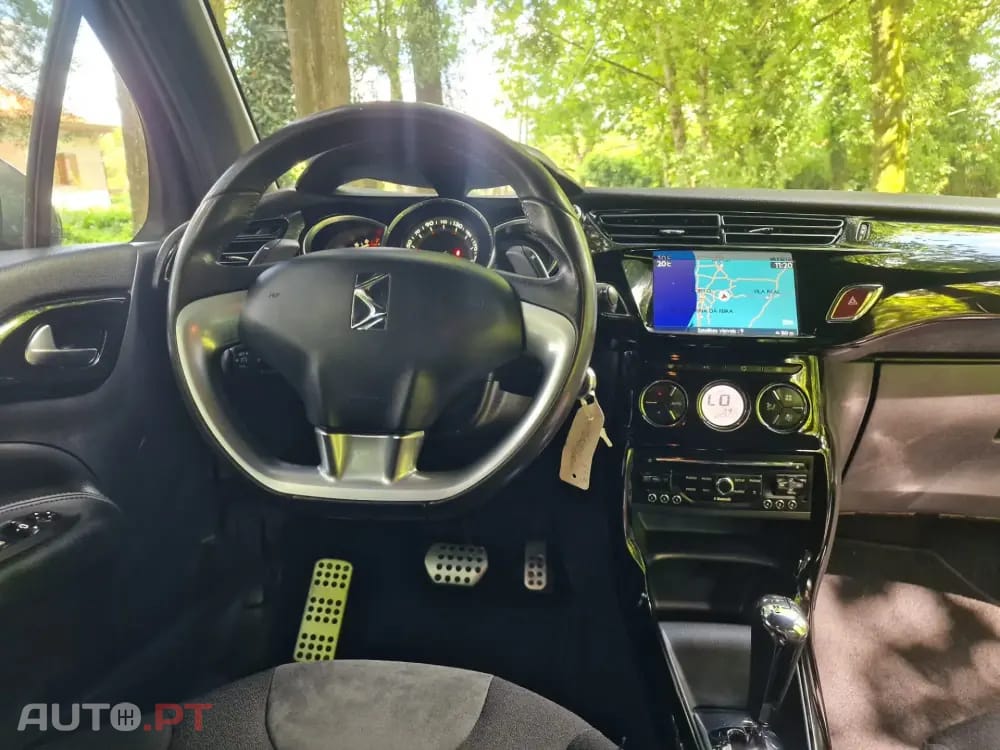 Citroen DS3 1.2 VTi Chic ETG