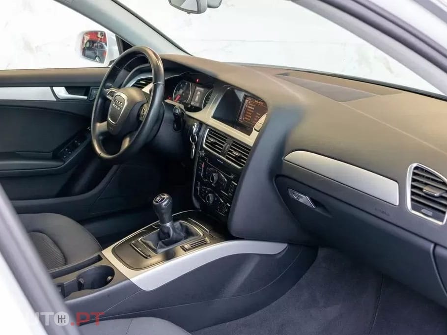 Audi A4 Avant 2.0 TDI