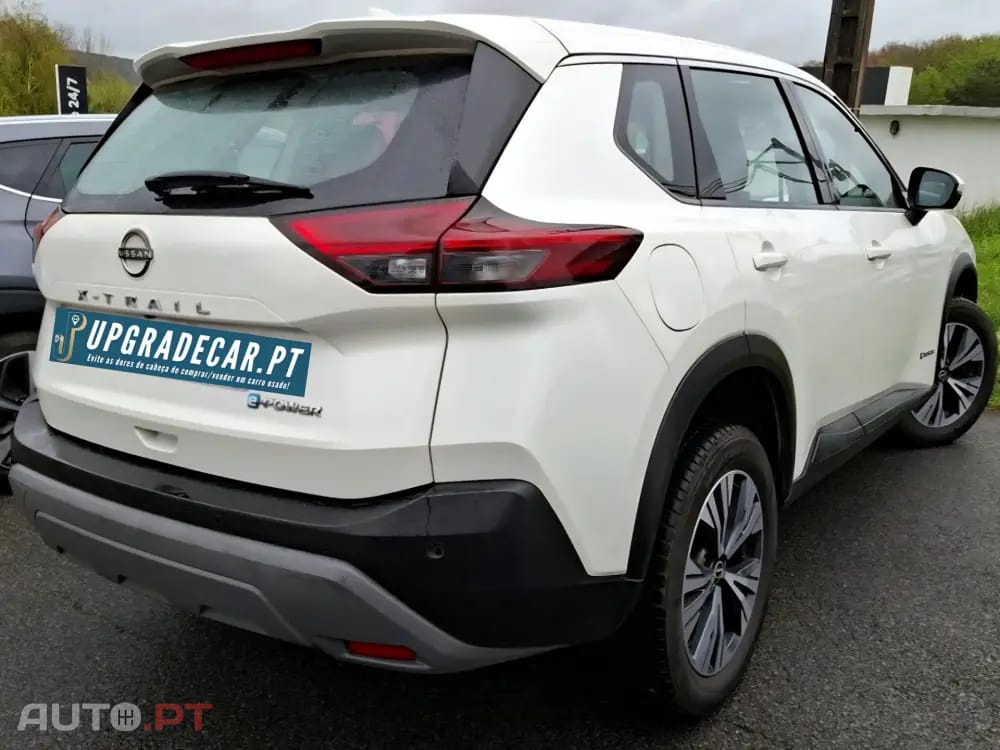 Nissan X-Trail e-Power N-Connecta