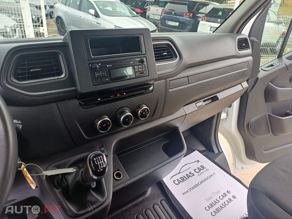 Renault Master 2.3 dCi L2 3.5T 150RD Basculante