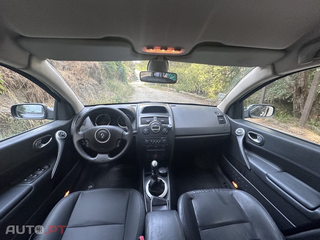 Renault Mégane Break 1.5 dCi Dynamique