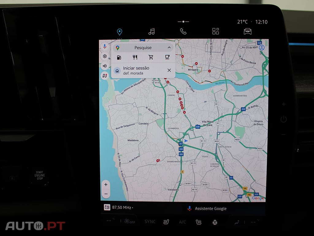 Renault Austral Austral 1.3 Mild Hybrid Iconic Auto