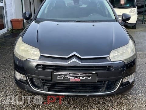 Citroen C5 1.6 eHDI