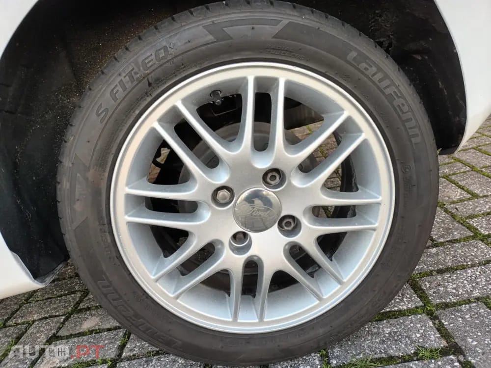 Ford Fiesta 1.4 TDCI Trend