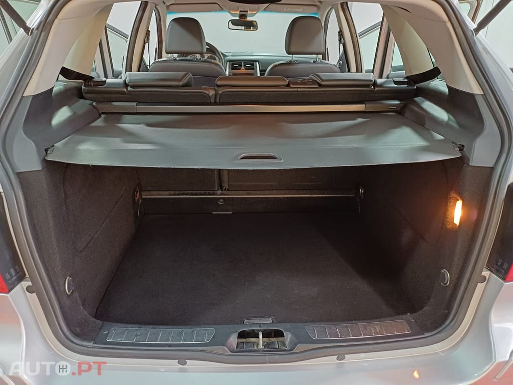 Mercedes-Benz B 180 CDi