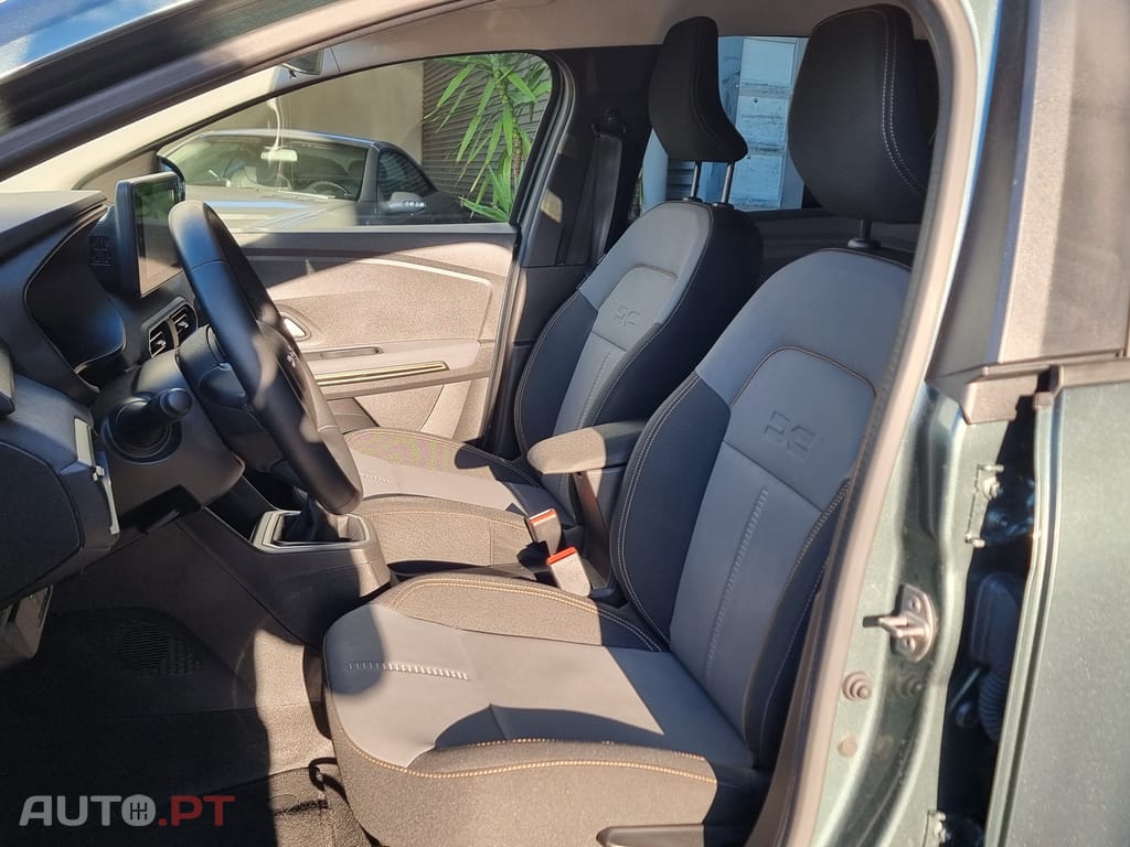 Dacia Jogger 1.0 ECO-G SL Extreme 7L Bi-Fuel