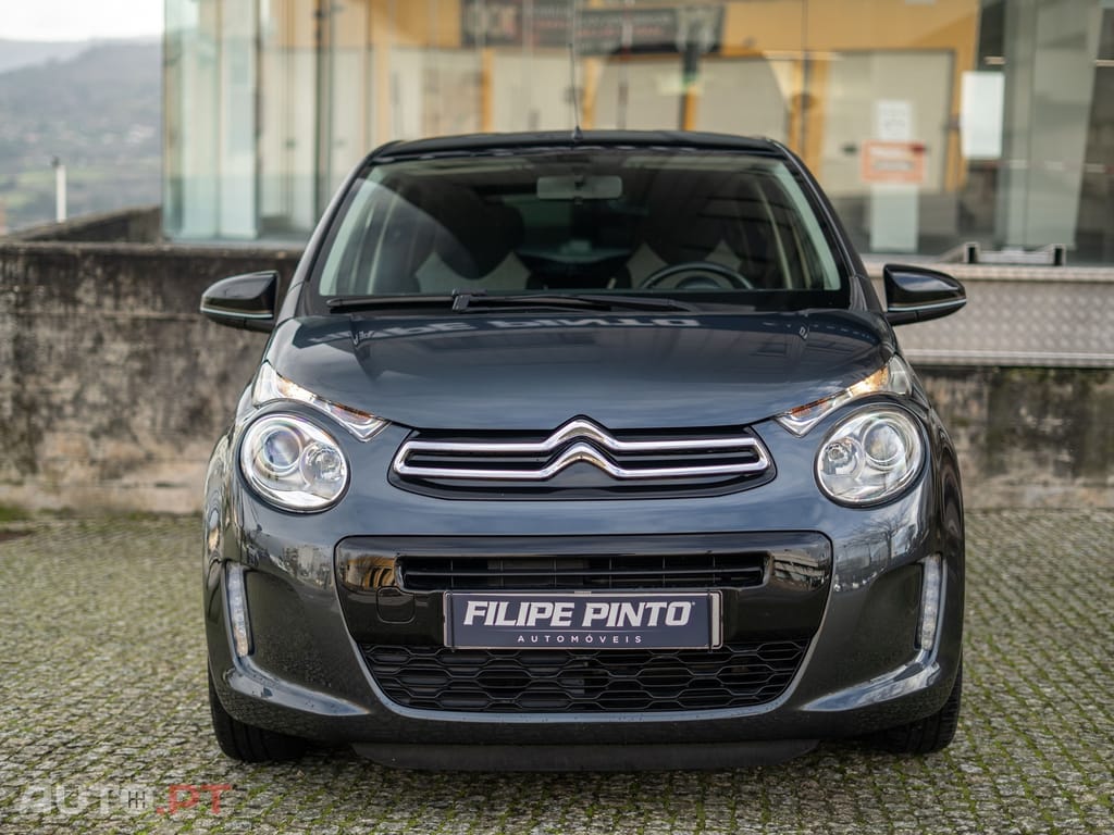 Citroen C1 1.0 VTi Origins