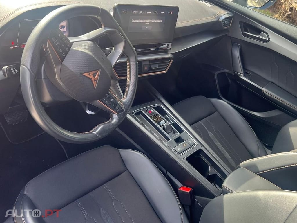 Cupra Formentor 1.5 TSI Cupra Sport