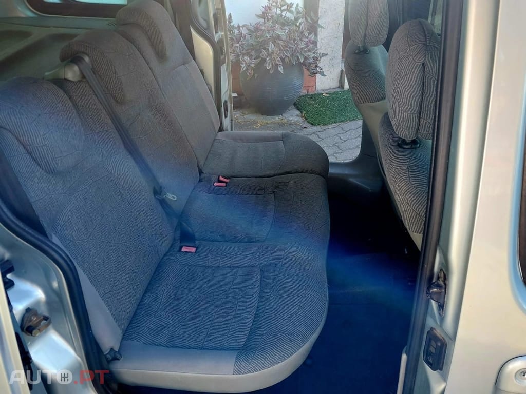 Renault Kangoo 1.5 dCi Expression